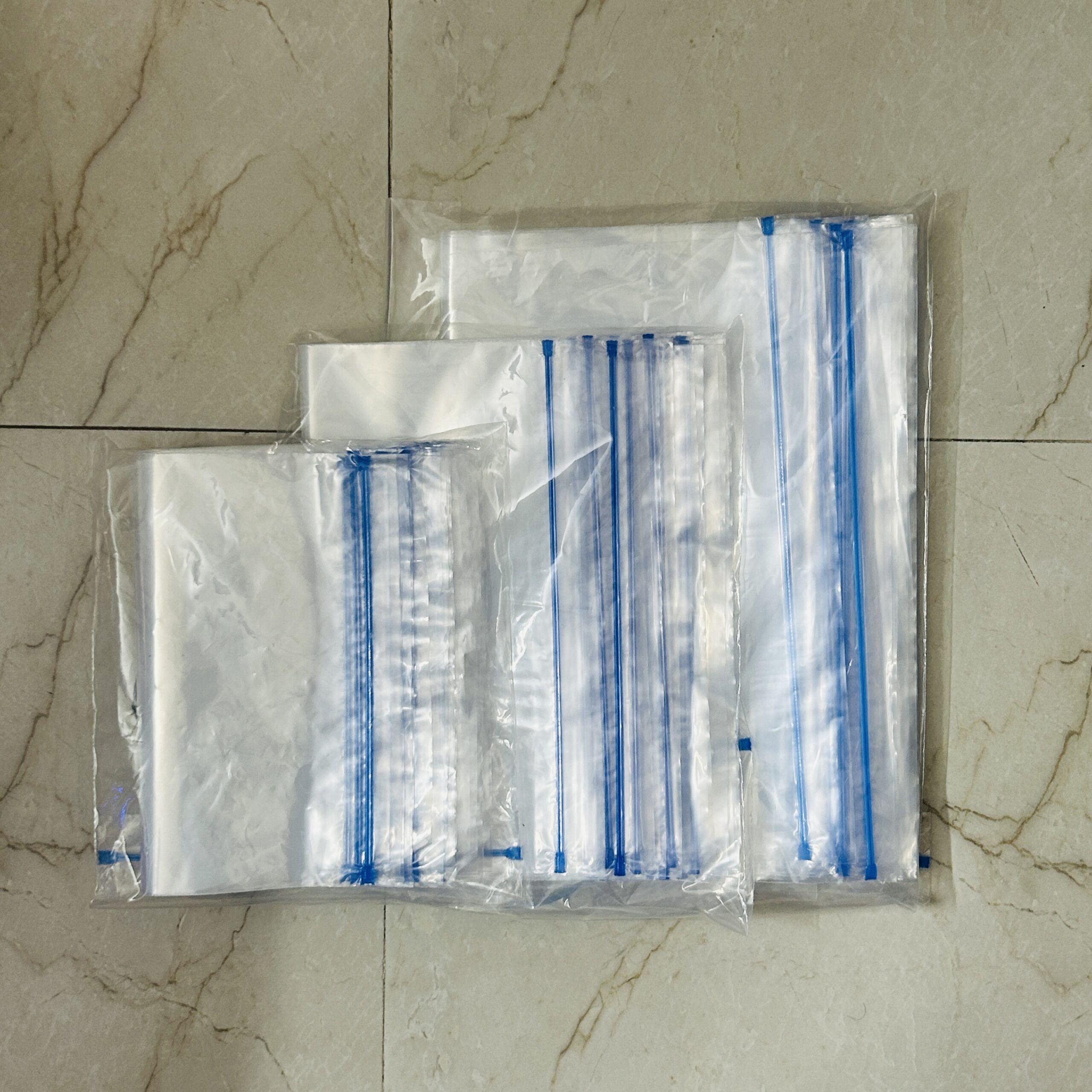 Meat Storage Zip Lock Bag