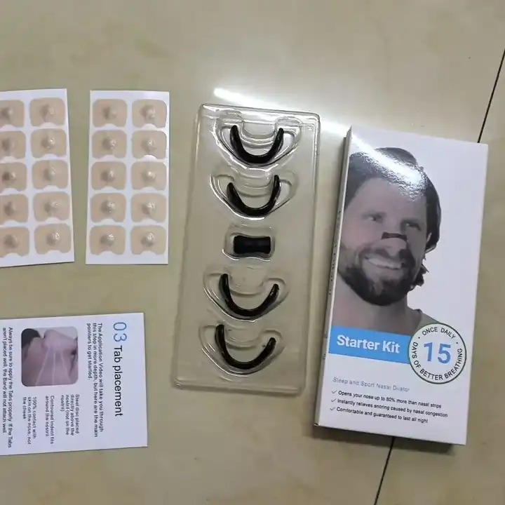 Nasal Dialator - Anti Nose Block Snoring