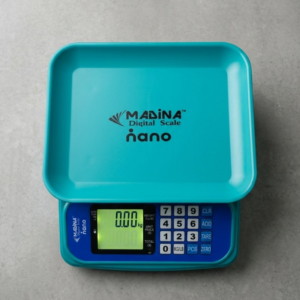 Madina Nano Weight Scale 15KG