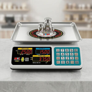 Mega Unique Weight Scale 30kg