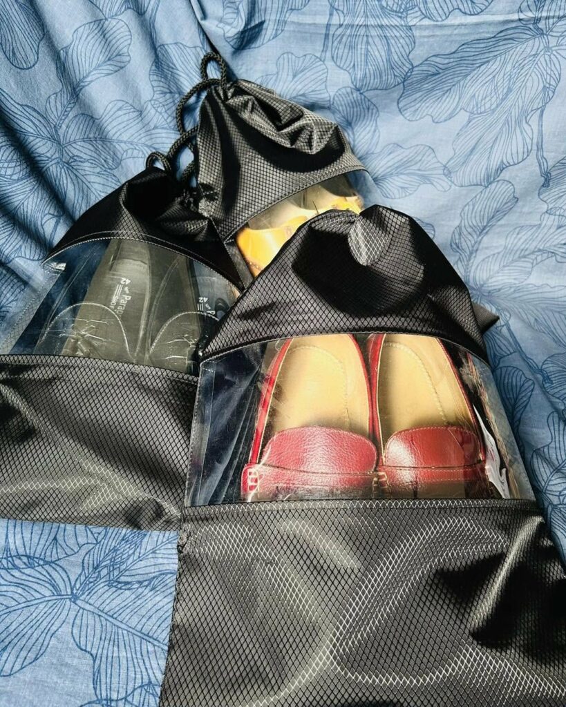 Shoe storage bags 2 pcs