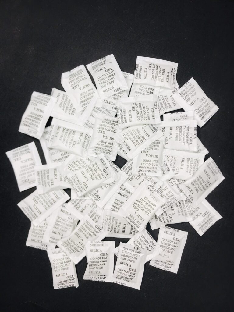 Silica Gel 20 pcs